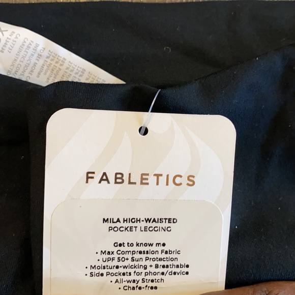 Fabletics Athletic Leggings - Picture 3 of 10